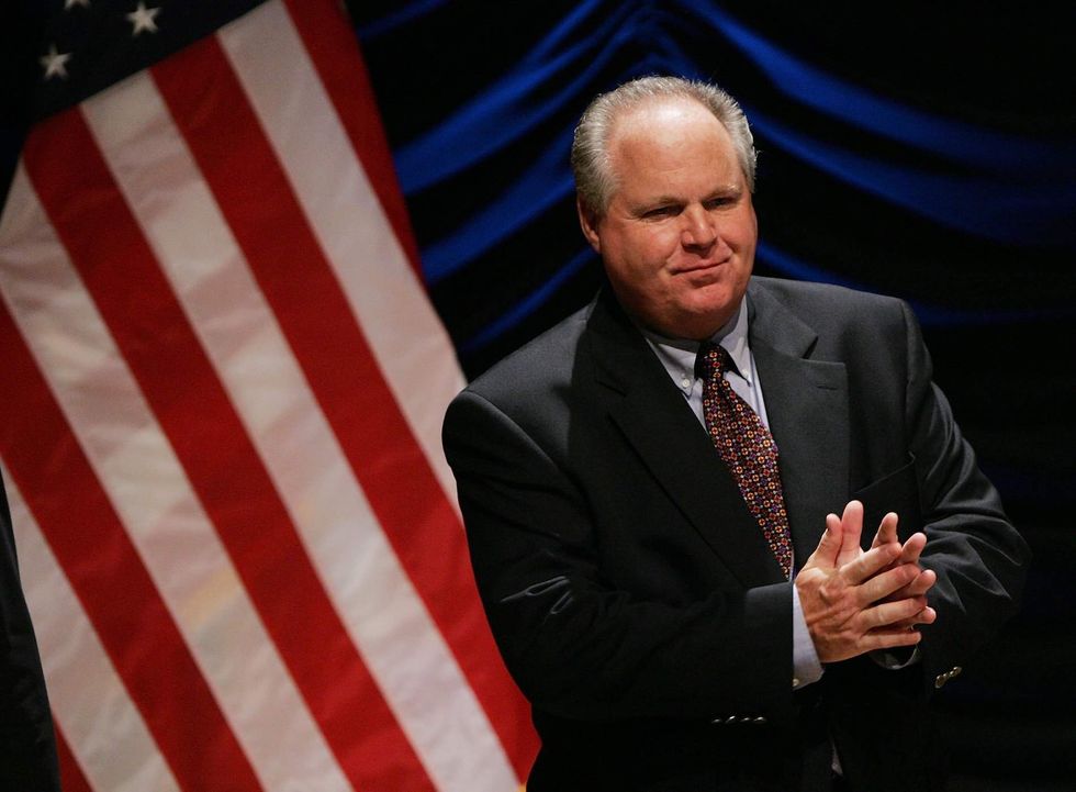 Reaction to Rush Limbaugh's 'condemnation' of Gianforte was overwhelmingly negative