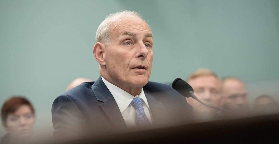 DHS chief: ‘You’d never leave the house’ if you knew what I know about terrorism