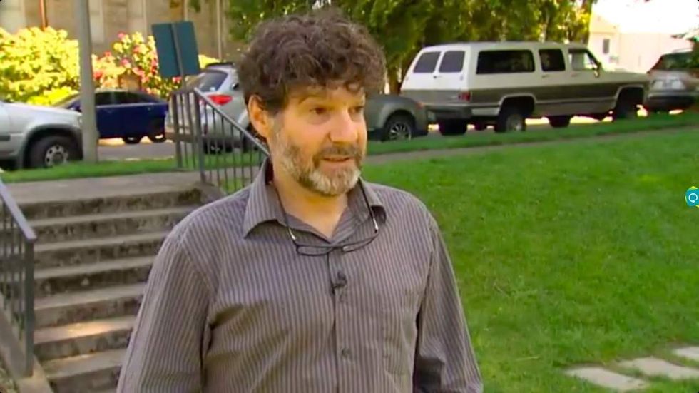 Students demand firing of college professor who objected to event that kicks white people off campus