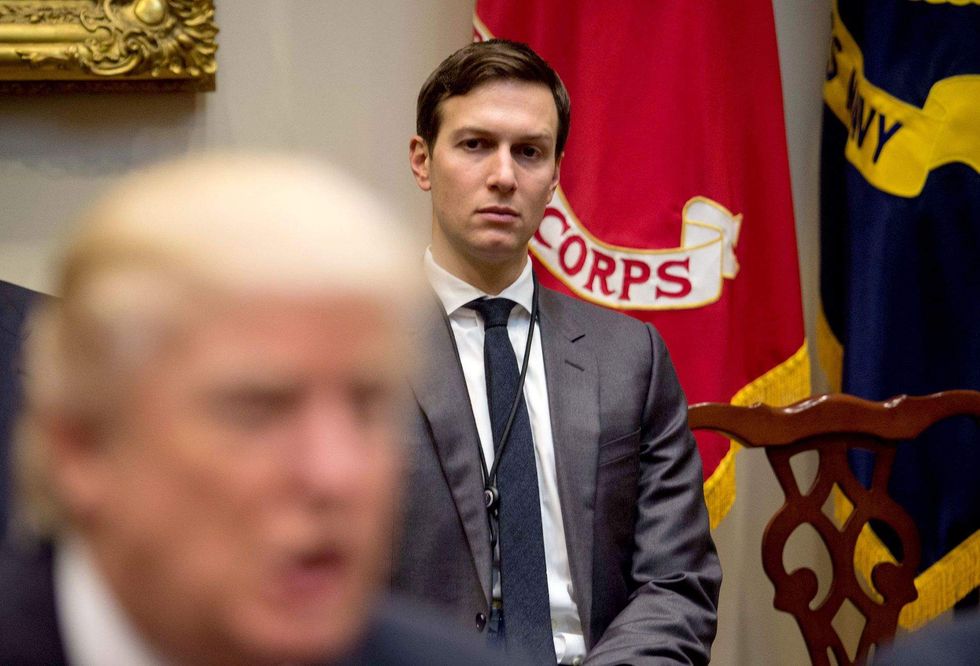 WaPo 'bombshell' report says Jared Kushner had a very questionable request for Russians