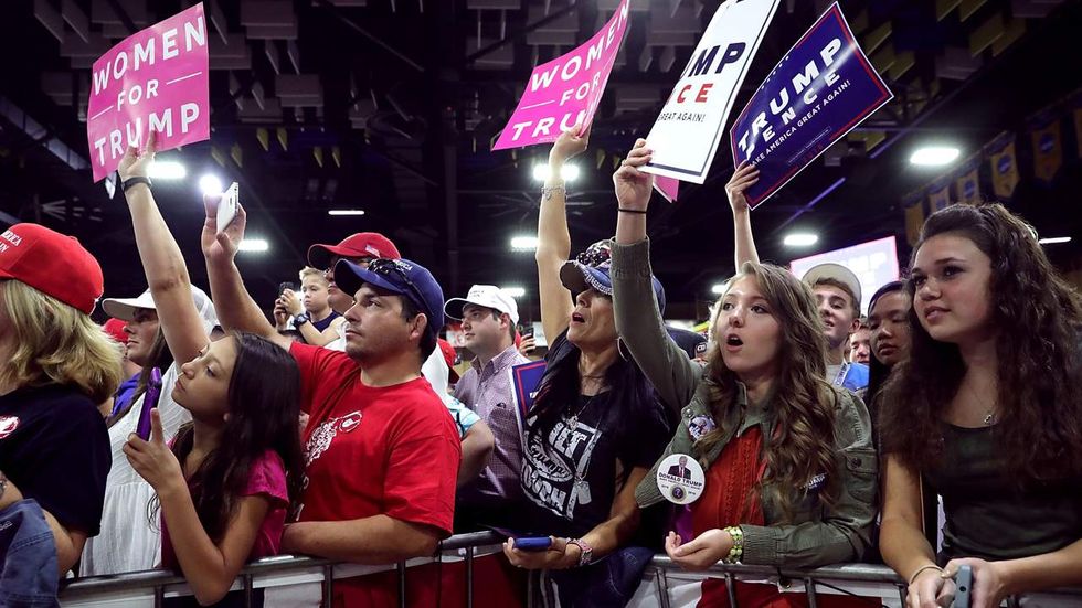 Are young people leaving or joining GOP in Trump era? New study provides interesting answer