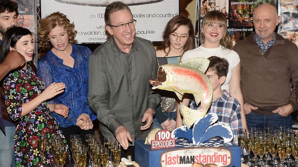 Parents group offers plan to save ‘Last Man Standing’ — but will Fox take the bait?