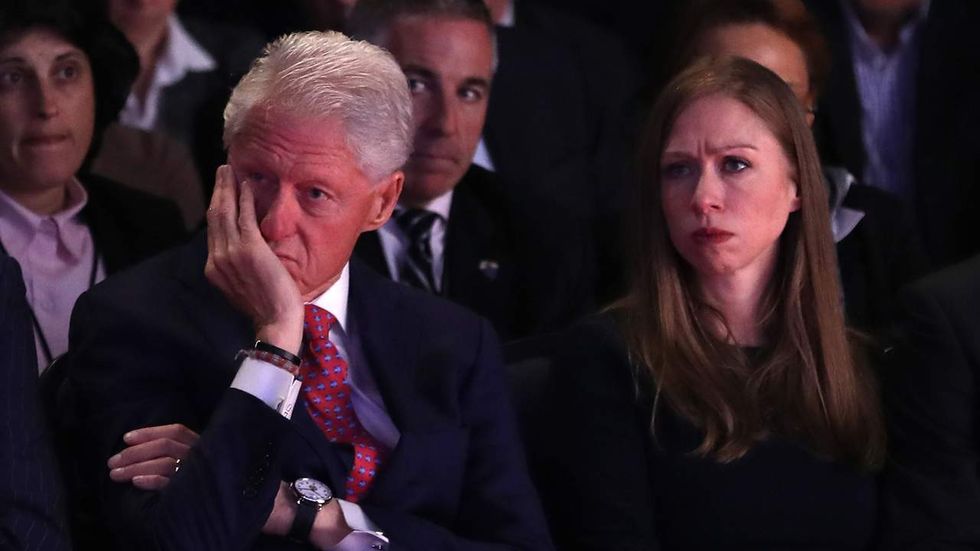 New survey shows Americans’ favorite presidents — Bill Clinton won’t be pleased