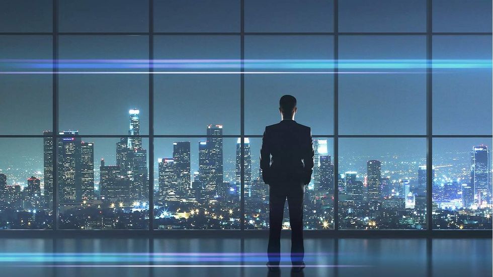 Rabbi Lapin: As free sex increases the free market decreases. Here's why