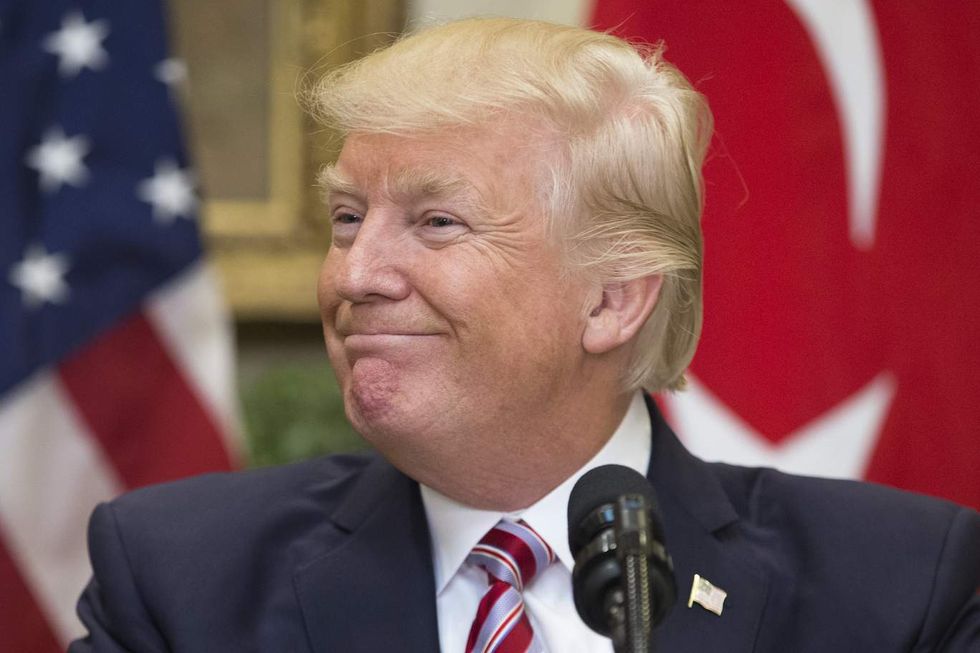 Report: Trump has already decided to defiantly withdraw from the Paris Agreement on climate change