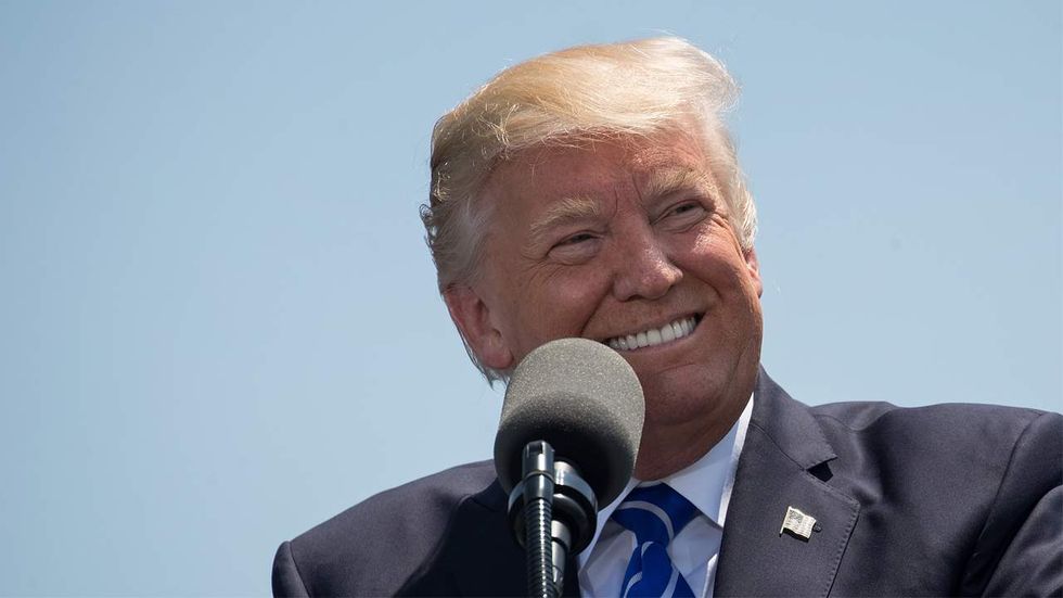 Study suggests Democrats could be in big trouble in 2018