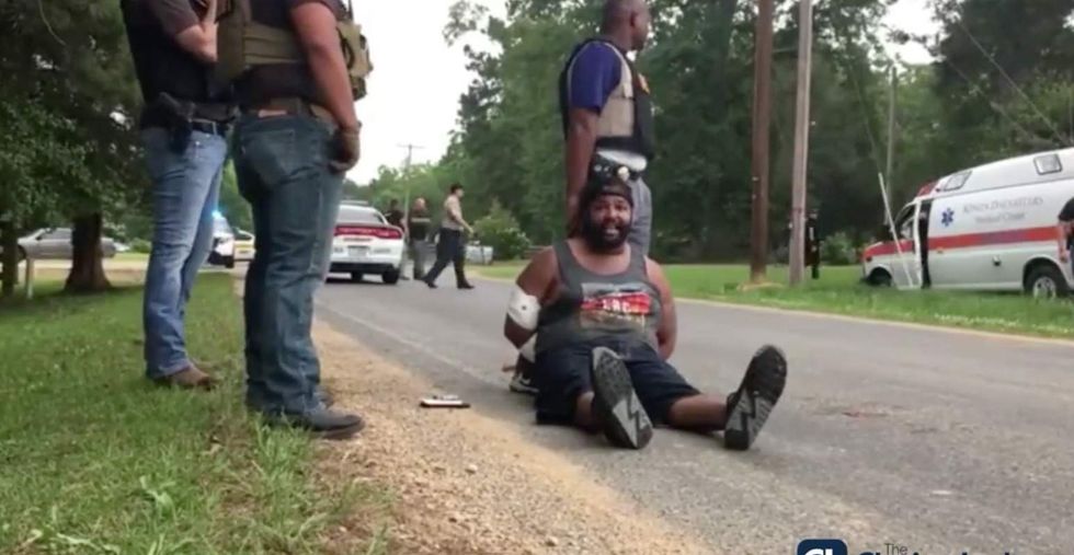 Watch: Man accused of murdering 8 in Mississippi gives chilling on-air confession to reporter