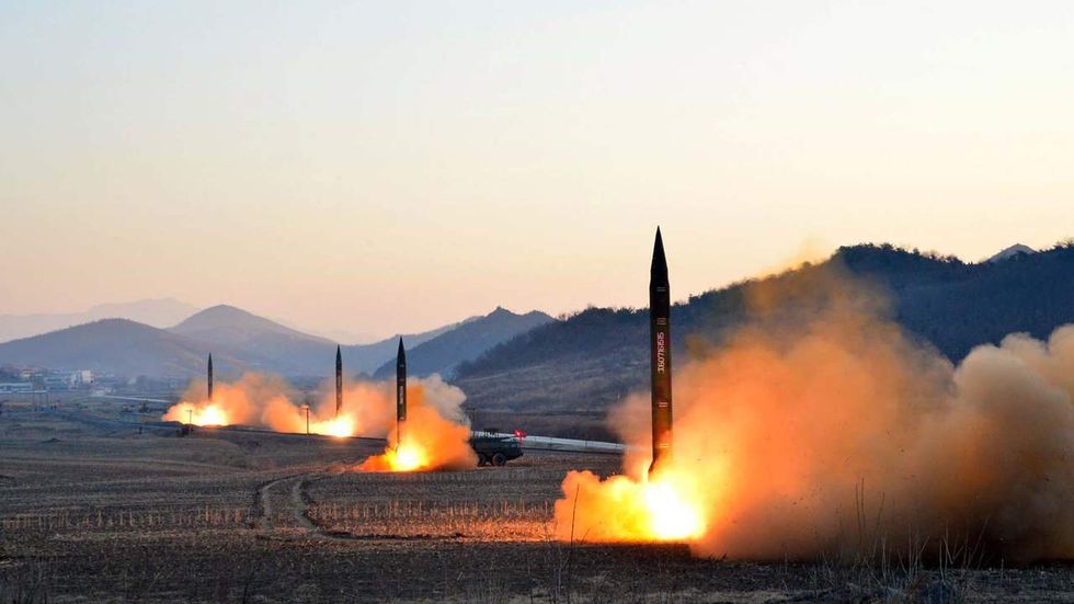 Breaking: North Korea reportedly fires missile into Japan’s economic waters