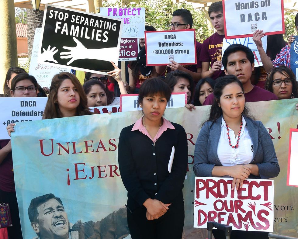 Ivy League illegal immigrants release list of demands, including free health care, legal protection