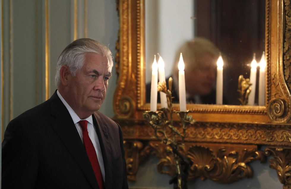 Breaking recent tradition, Rex Tillerson declines to host Ramadan reception