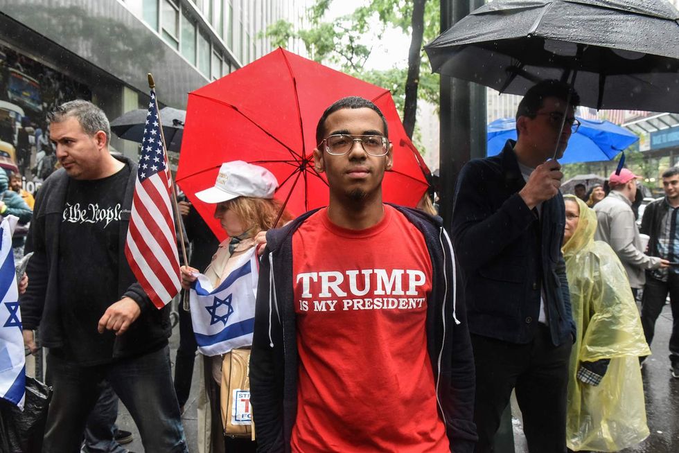 Portland mayor wants the federal government to revoke permit for 'Trump Free Speech Rally