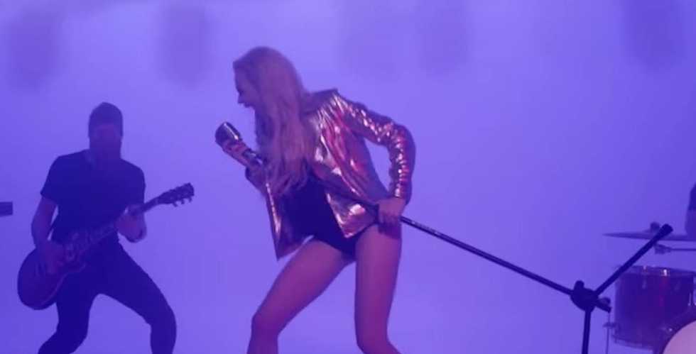 Russia reportedly paid $35,000 for a music video discouraging anti-government protests