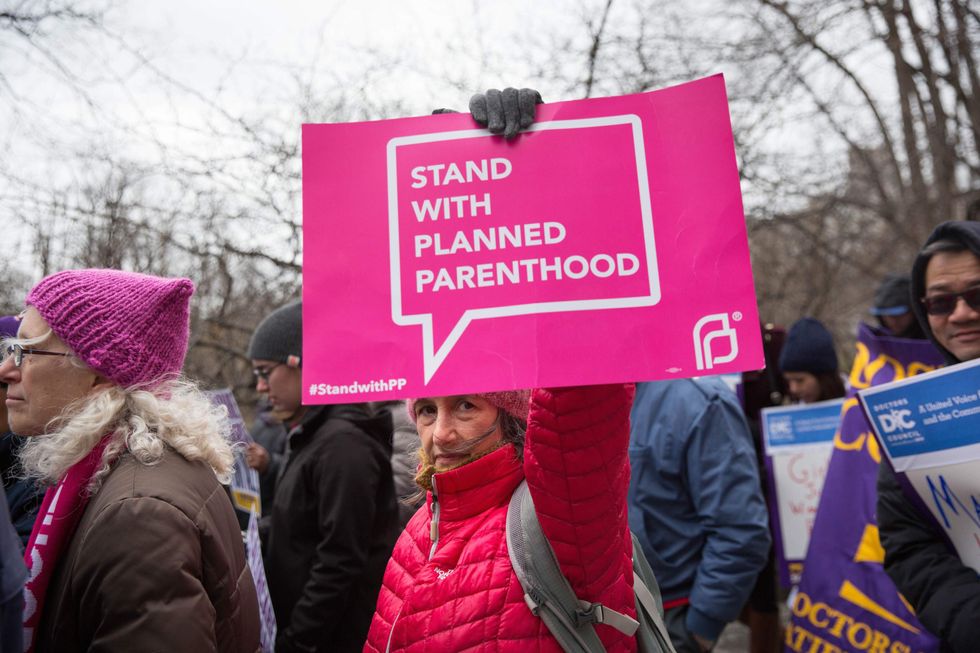 Planned Parenthood annual report reveals an increase in number of abortions performed