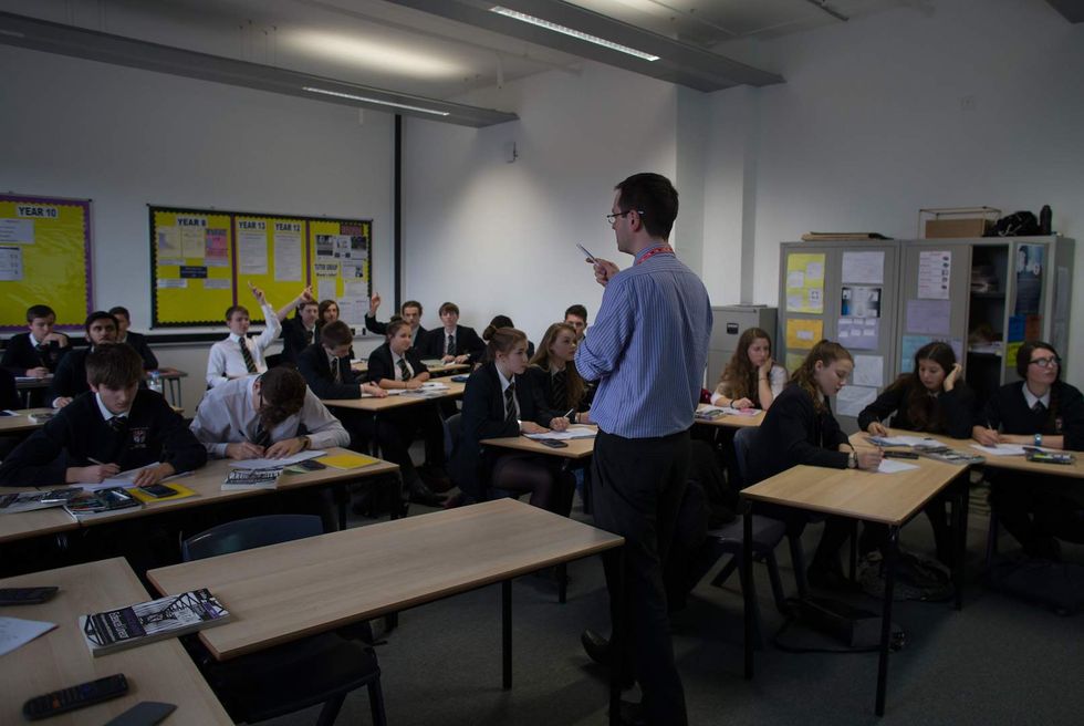 UK educational guide on terrorists teaches 'tolerance and respect