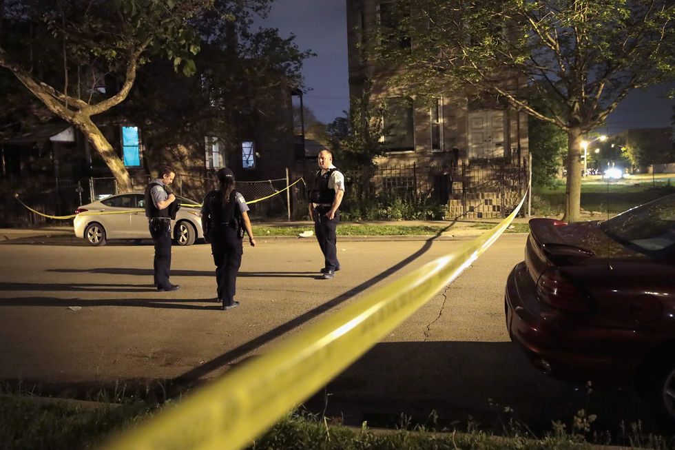 Chicago sees 52 people shot over Memorial Day weekend