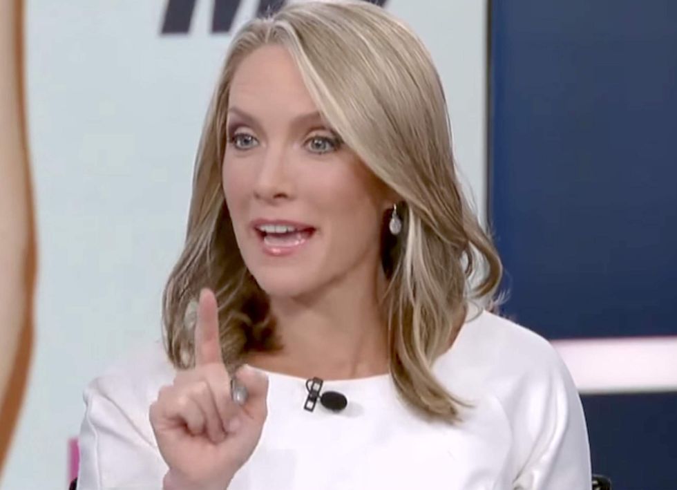 Dana Perino tramples on Kathy Griffin's phony apology for decapitated Trump photo