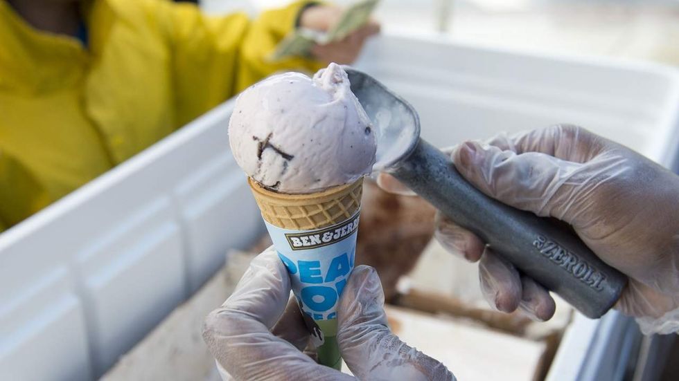 Here’s the politically correct reason you can’t buy two scoops of Ben & Jerry’s in Australia