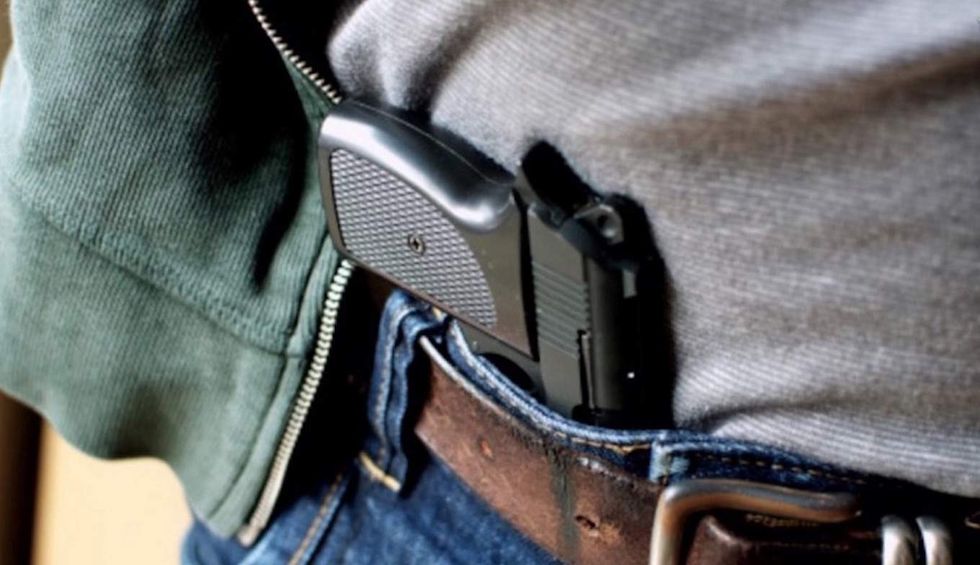 Teen shot dead after allegedly trying to rob concealed-carry license holder at gunpoint