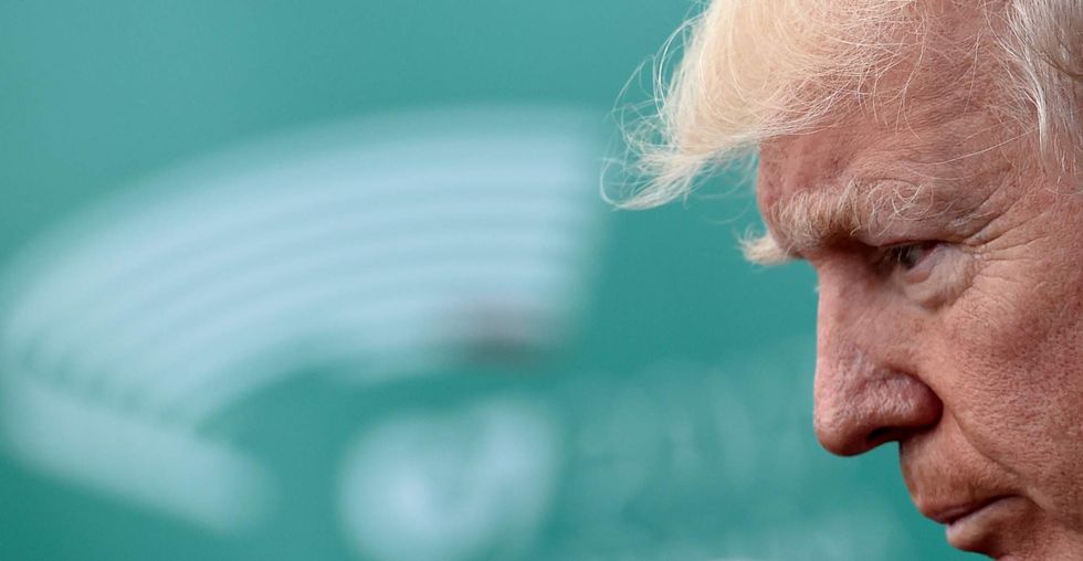 Poll reveals shocking share of Americans want Trump impeached without evidence of wrongdoing