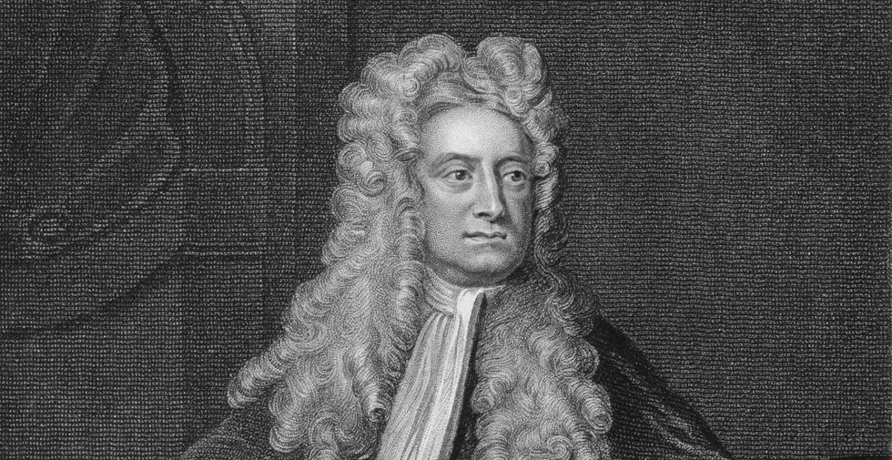 Liberal scholar creates new theory of quantum physics because Newton was ‘oppressive’