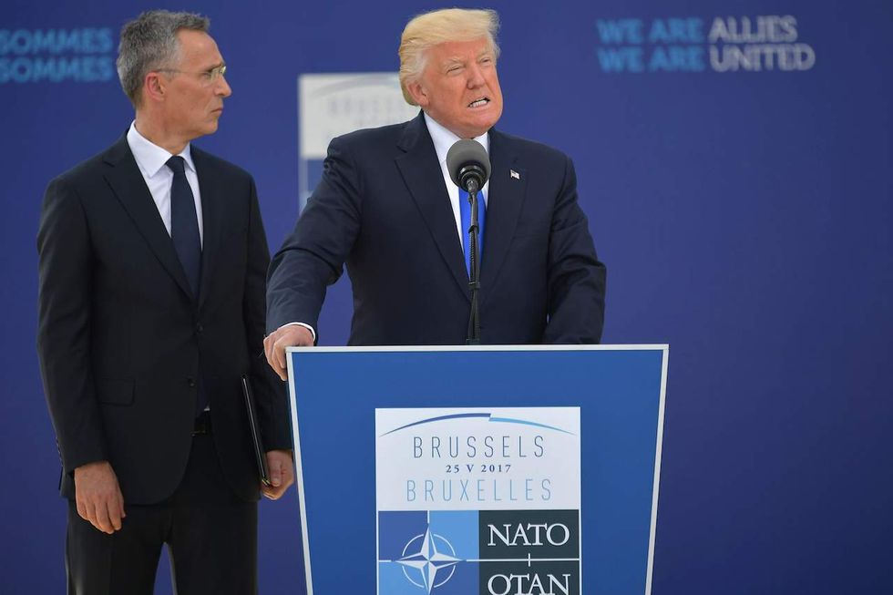 Poll shows who Americans see as Trump’s ‘worst spokesperson’ — and the president won’t like it