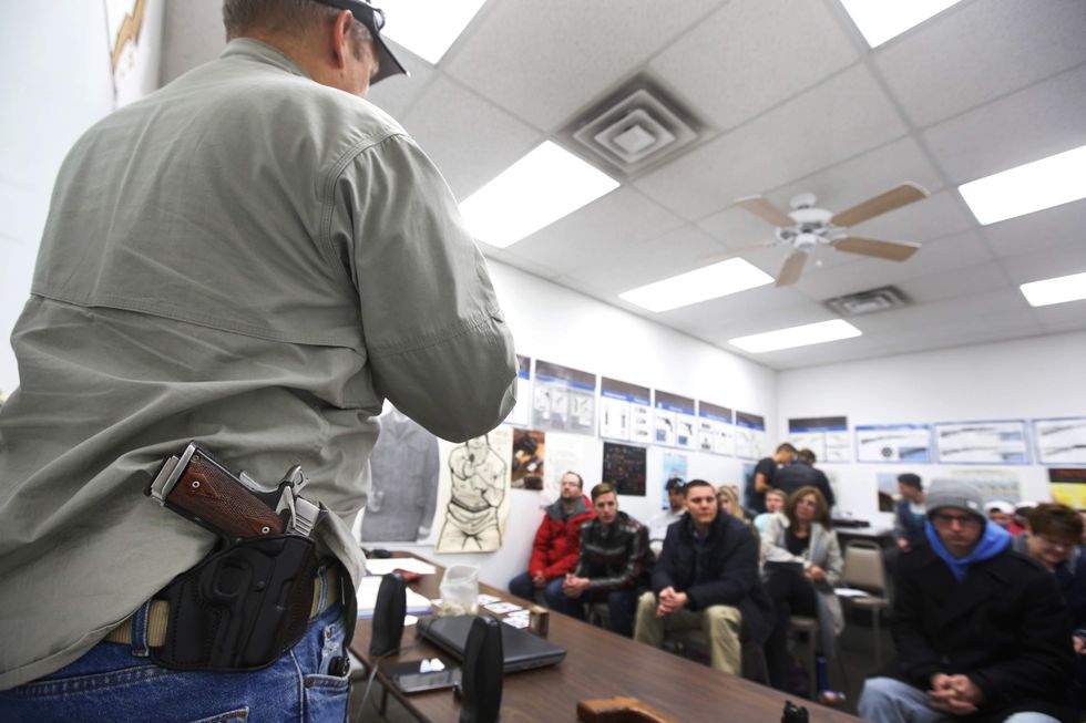 Ohio bill would allow citizens to shoot in self-defense without retreating
