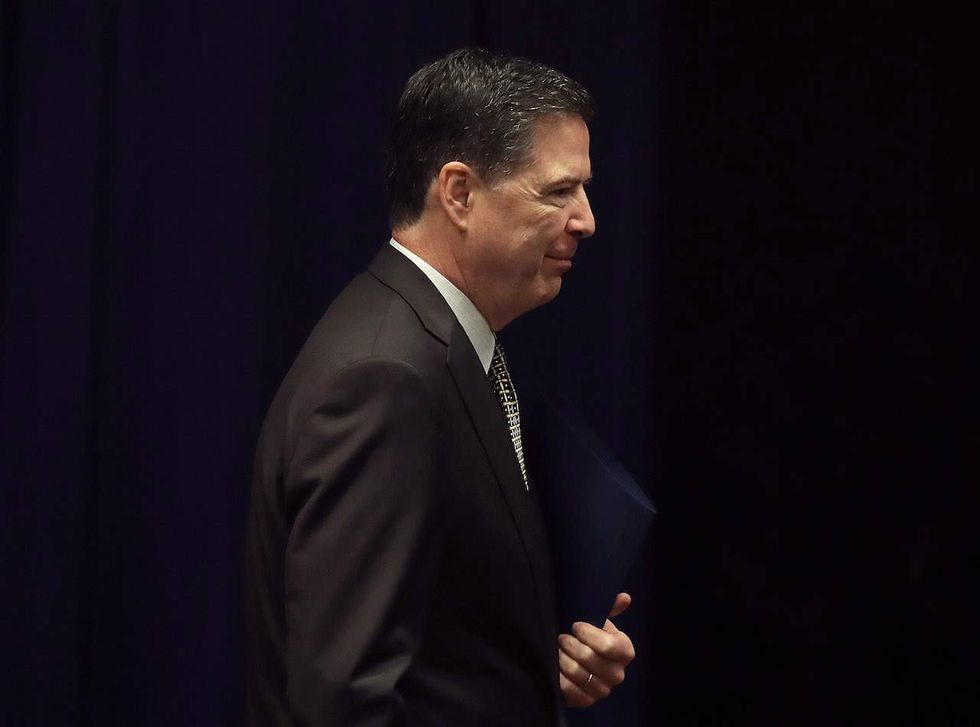 Comey expected to testify that Trump pressured him to end Flynn probe