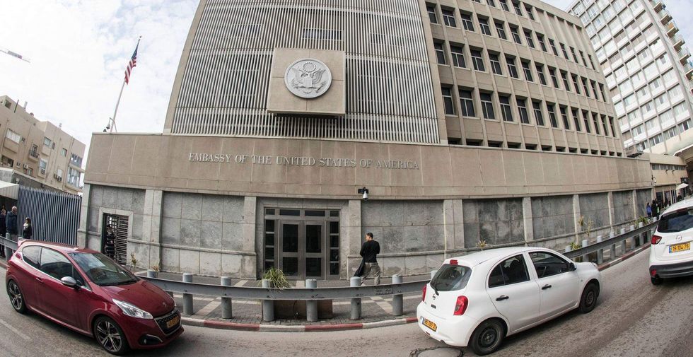 Trump decides not to move US embassy to Jerusalem — for now