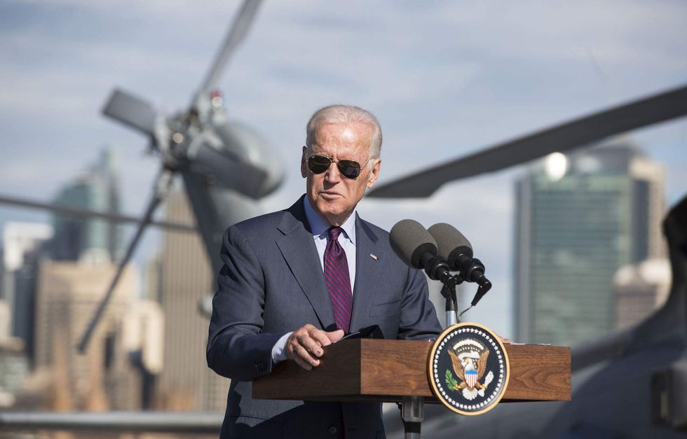 Joe Biden takes first concrete step toward possible 2020 run