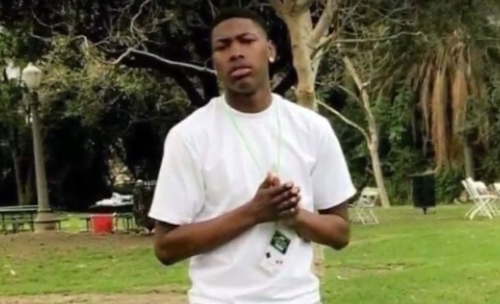 Teen shot dead after allegedly pointing gun at off-duty customs agent — but lawyer calls it a murder