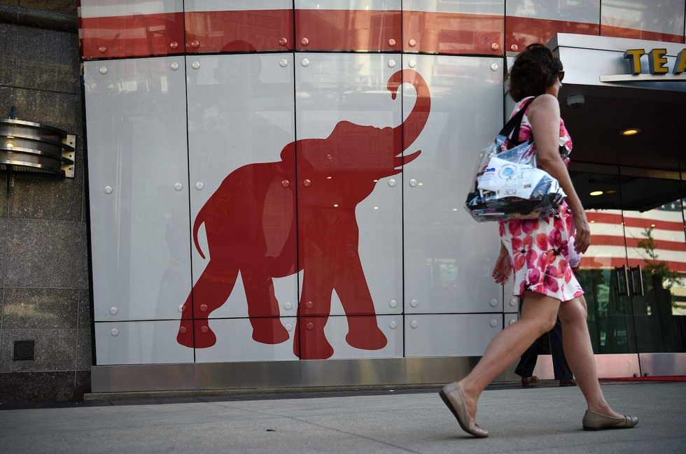 San Diego professor declares the Republican Party is an 'extremist terrorist organization