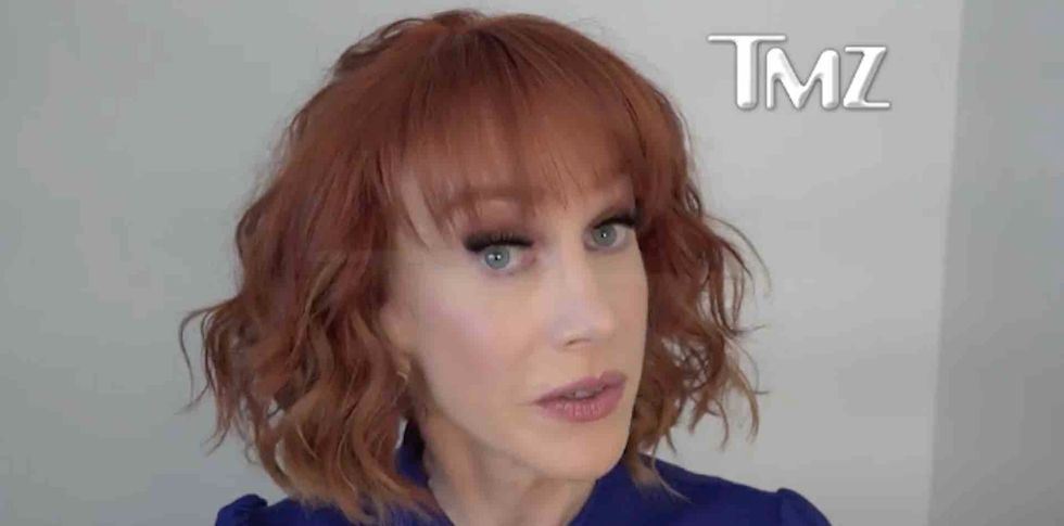 Kathy Griffin apologized - but here's what she's saying about the Trump family now