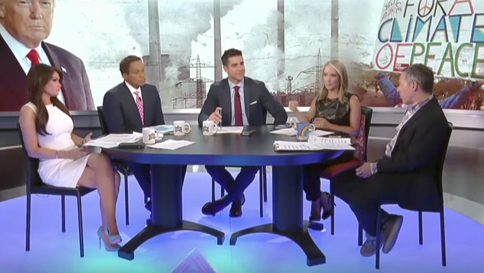 The Five' panel explains why the Paris Climate Accord is meaningless
