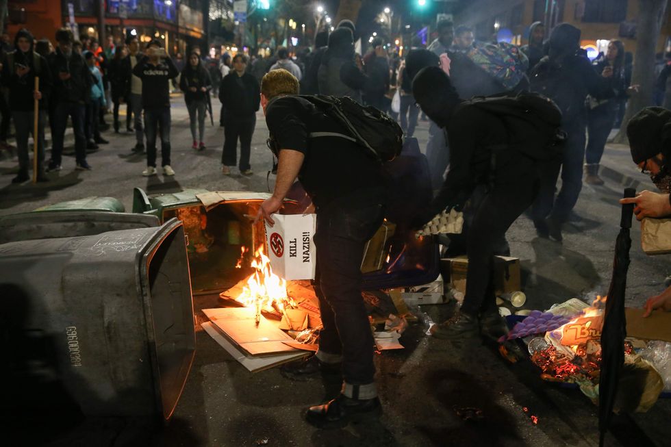 ‘They’re intolerant’: Watch people struggle to name a time conservatives acted like rioting liberals