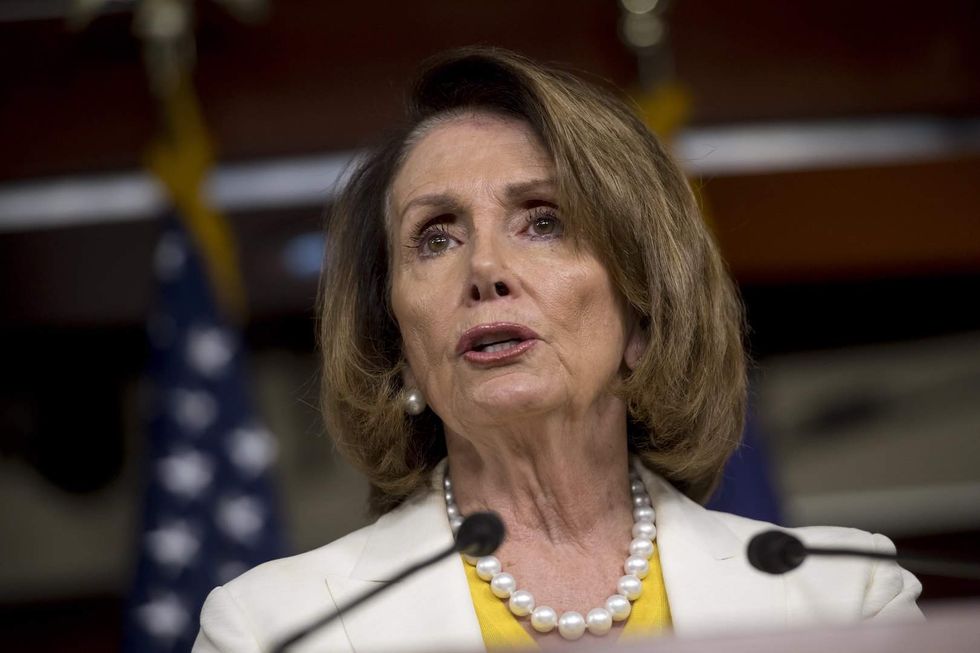 Pelosi: Trump 'dishonoring God' by withdrawing from Paris agreement