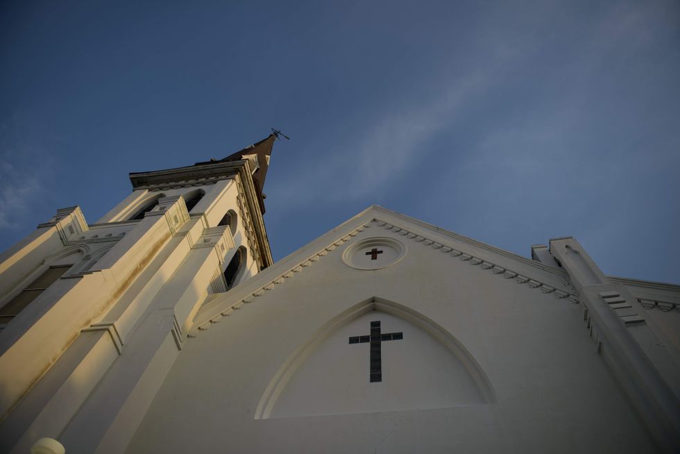 South Carolina church receives generous donation from self-proclaimed former racist