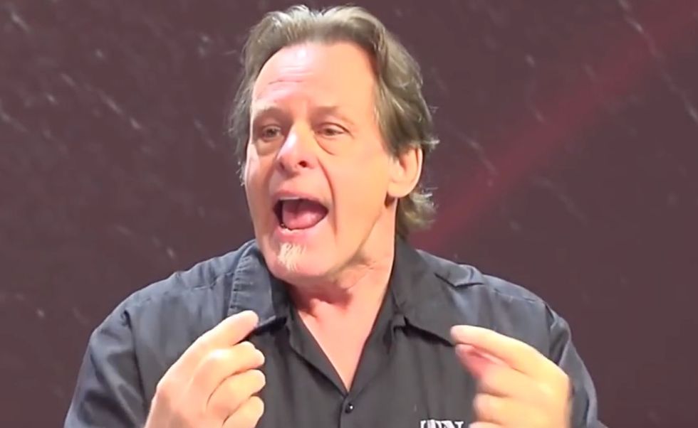 Kathy Griffin dredges up Ted Nugent's comments about Obama - here's his response