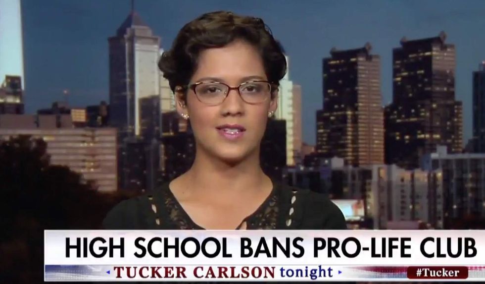High school says pro-life club is too 'controversial' - but here's what they allow