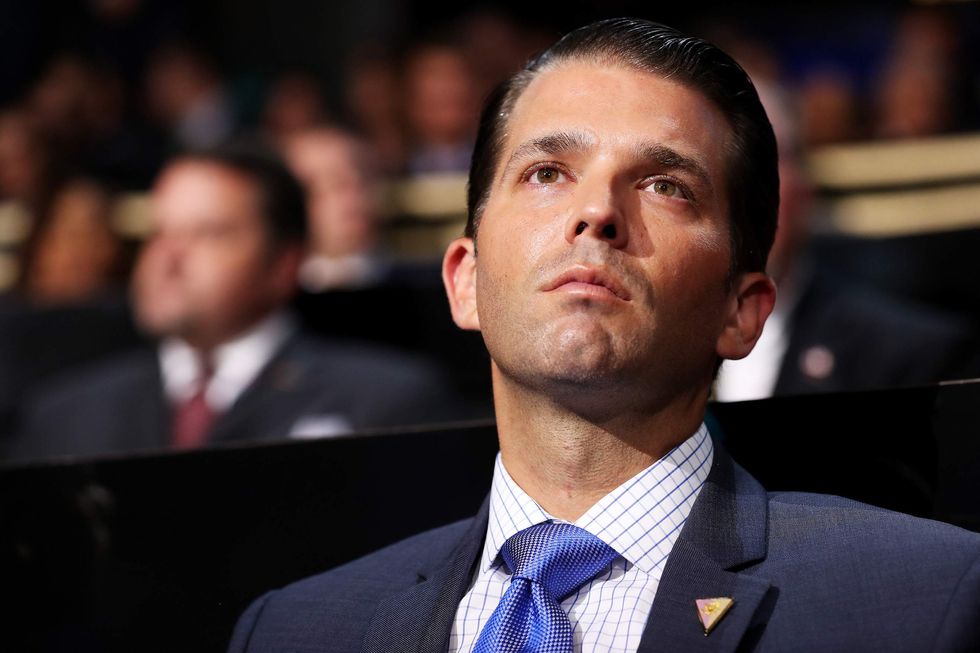 Donald Trump Jr. delivers brutal reality check to Kathy Griffin after she tries to play 'victim