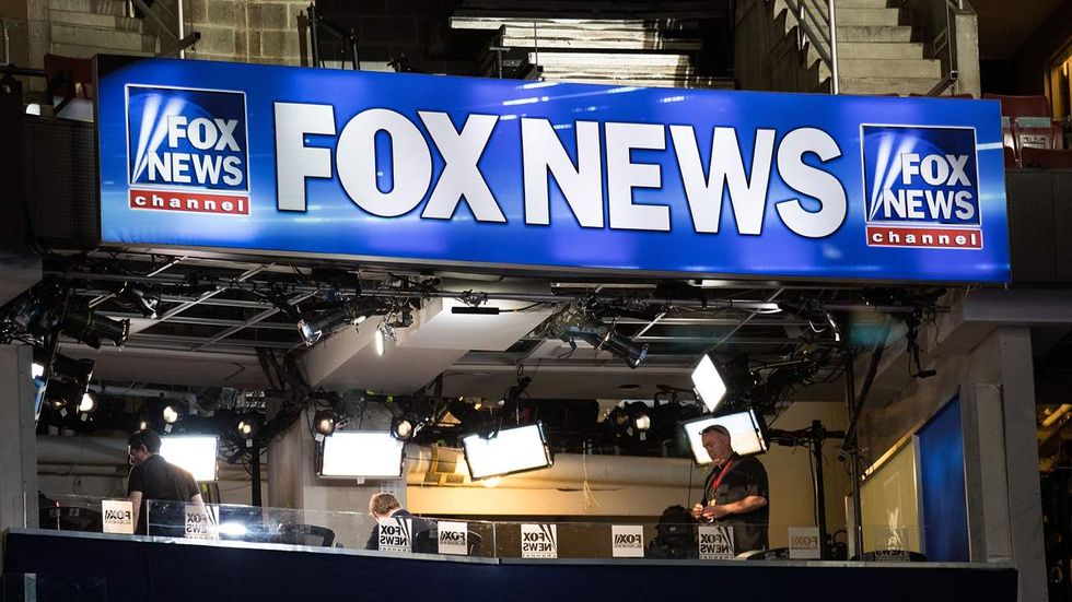 New cable-news ratings show another shift in power. Is Fox News making a comeback or sinking?