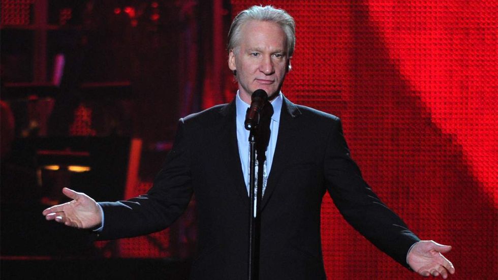 HBO responds after calls made for Bill Maher to be fired for using racial slur