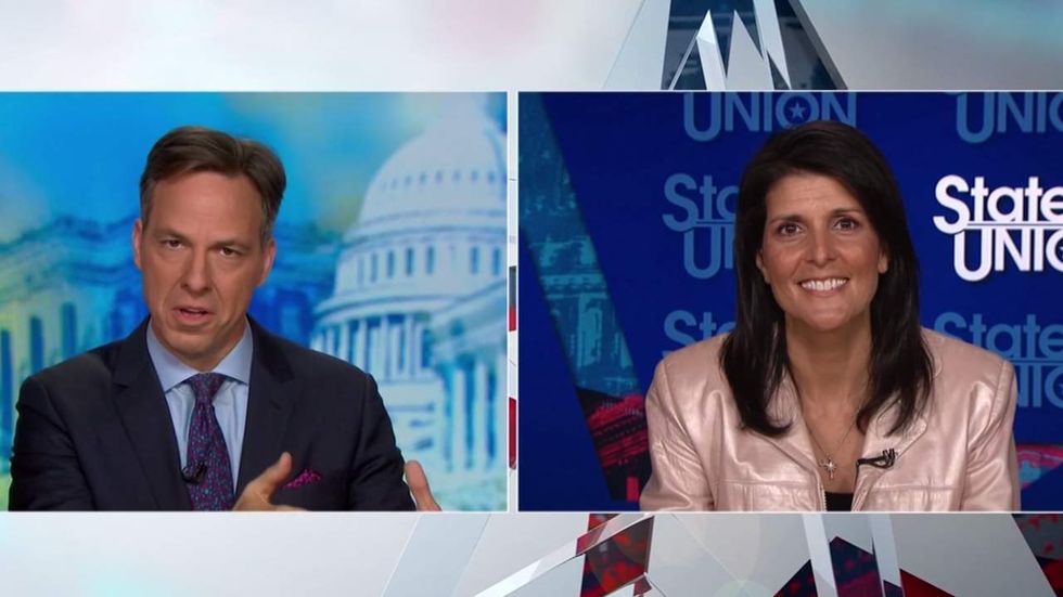 Does Trump believe in man-caused global warming? Nikki Haley provides controversial answer