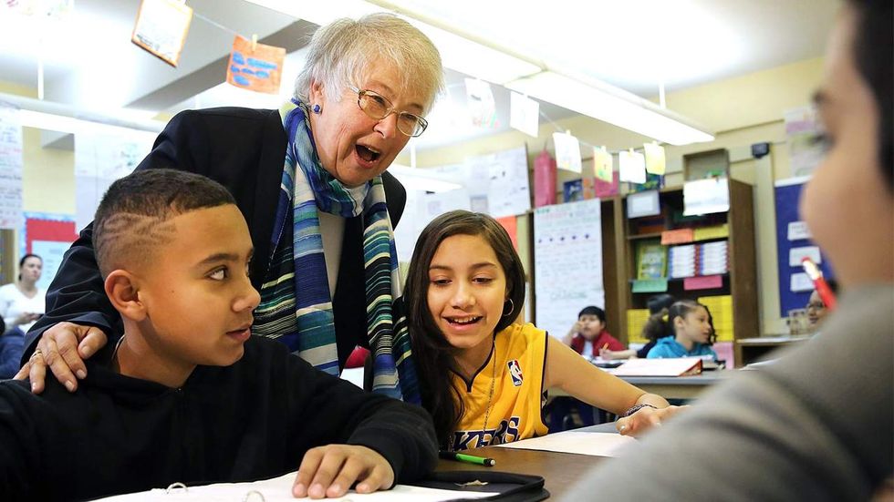 See the unbelievably massive salaries paid to public-school educators in NY