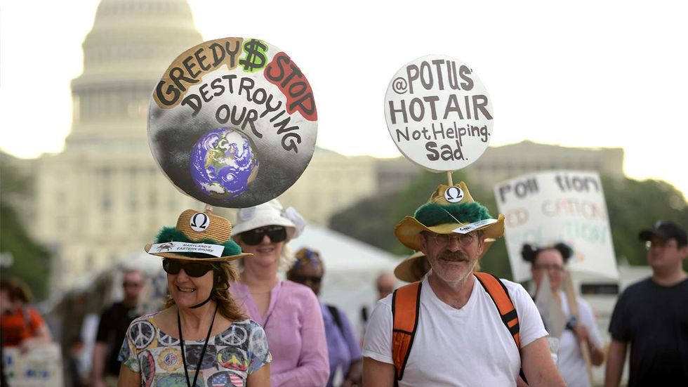 New study about Africa is terrible news for climate-change alarmists