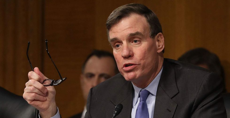 Democratic senator admits: ‘We have no smoking gun at this point’ on Trump-Russia collusion