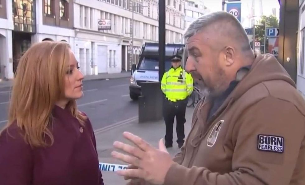 British special forces legend on handling suspected Islamic jihadis: 'Drag them out of their beds