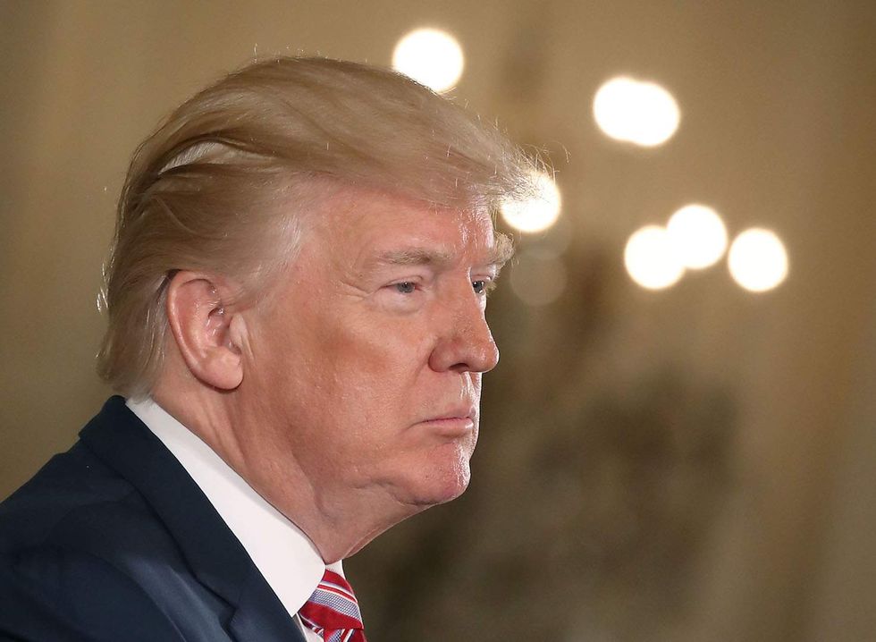 Poll shows overwhelming number of college professors 'confident' that Trump will be impeached