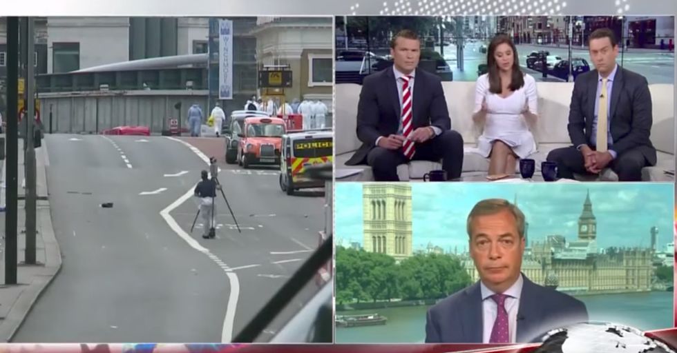 Fox News apologizes for this comment about Muslim internment camps