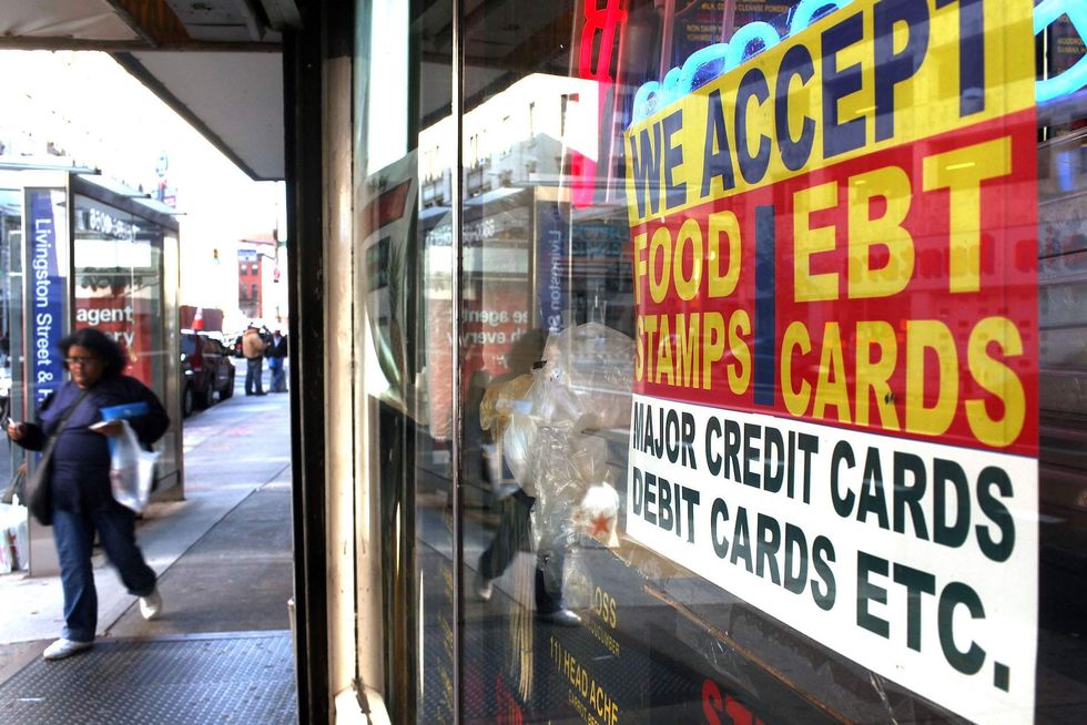 Alabama just replaced work requirements on food stamps, and here's what happened