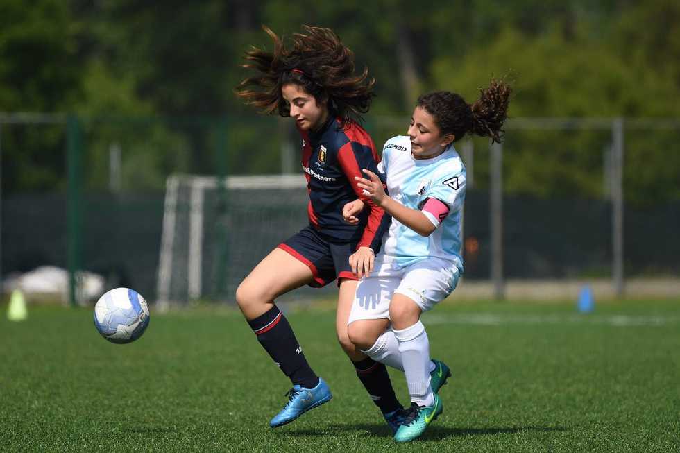 Girls soccer team kicked out of tournament because officials believed one player was a boy